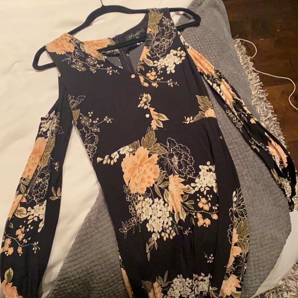 Summer dynamite dress